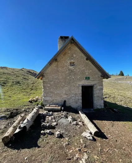 Refuge de la Jasse du Play