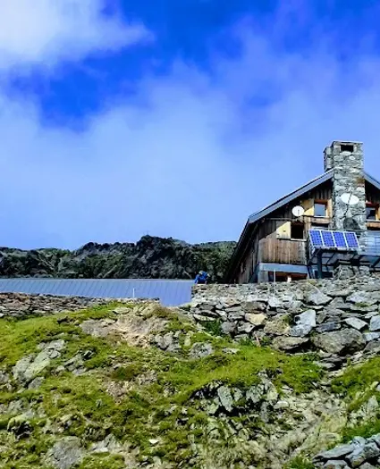 Refuge de la Pra