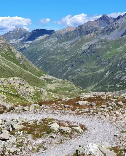 Refuge de la Scalettapass