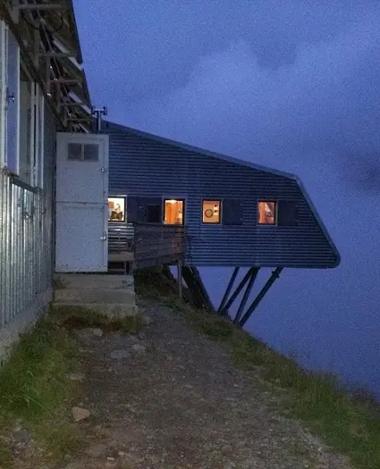Refuge de la Selle