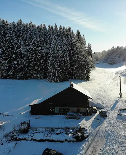 Refuge de la Vuagère