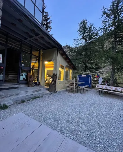 Refuge de Malinvern