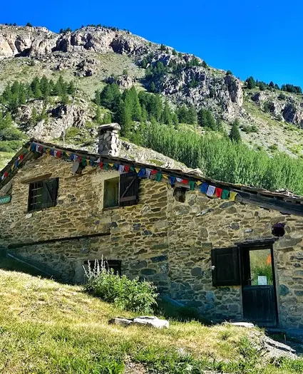 Refuge de Maljasset