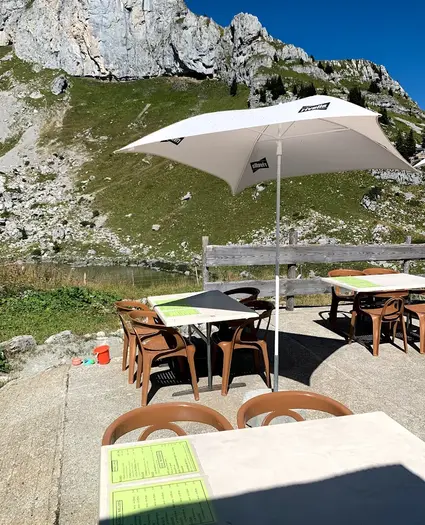 Refuge de Mayen