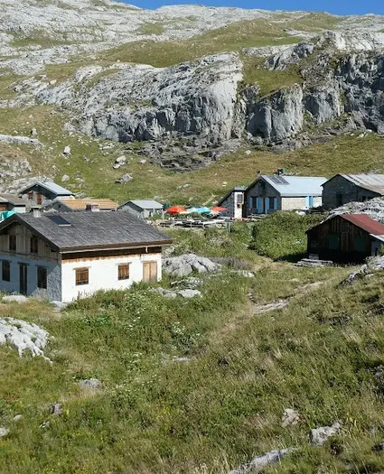 Refuge de Platé