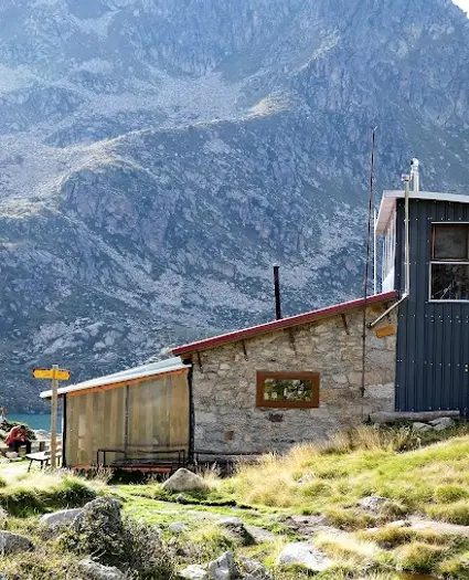 Refuge de Saboredo