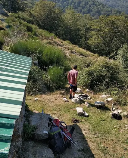 Refuge de San Gavino