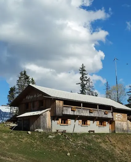 Refuge de Spée