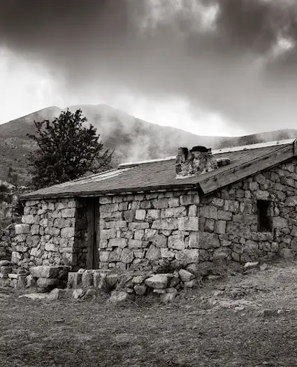 Refuge de Tova