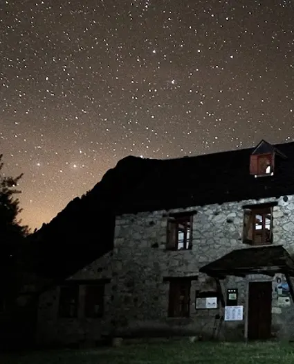 Refuge de Viados