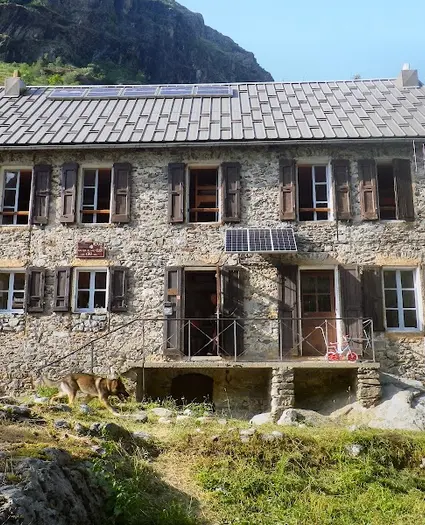 Refuge du Clot (Xavier Blanc)