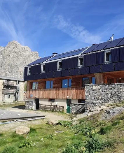 Refuge du Col de la Vanoise