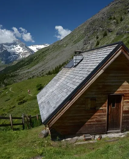 Refuge du Cuchet