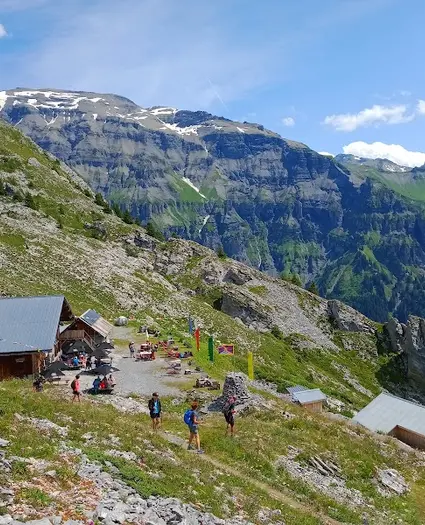 Refuge du Grenairon