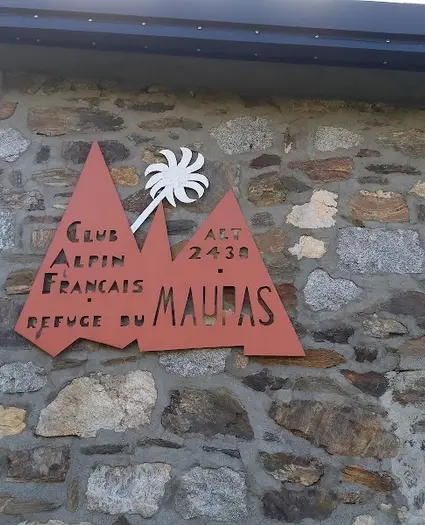Refuge du Maupas LHM Luchonais