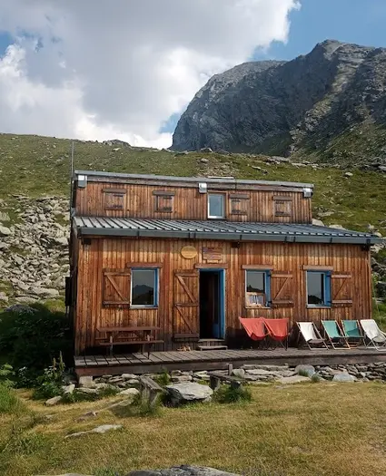Refuge du Plan des Gouilles