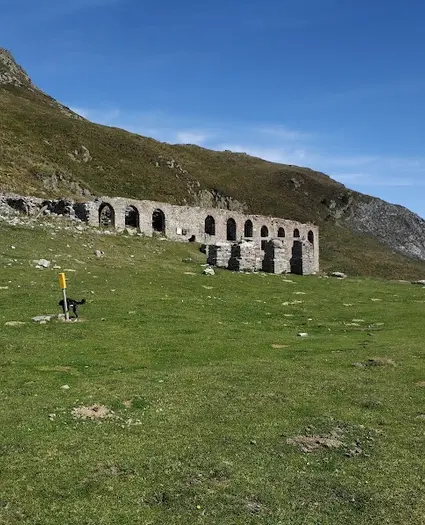 Refuge du Port de Salau