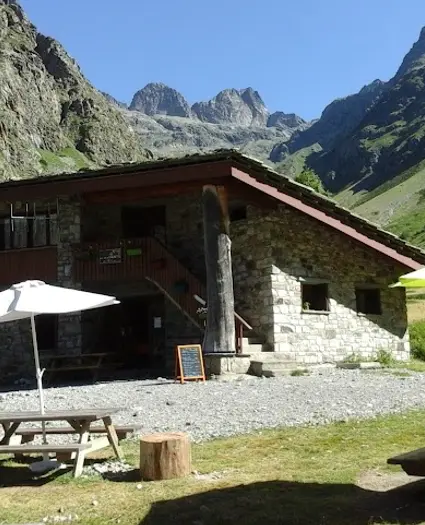 Refuge du Pré de La Chaumette