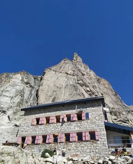 Refuge du Soreiller