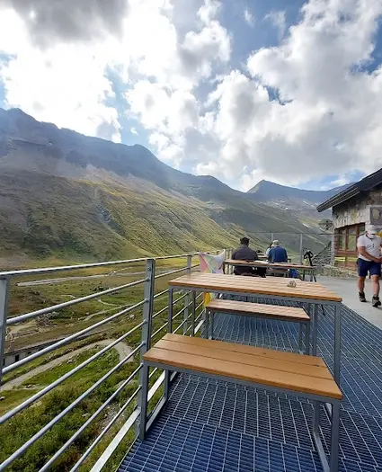Refuge Elisabetta