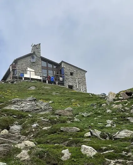 Refuge Ernesto Tazzetti