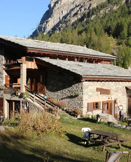 Refuge-gîte  du Suffet