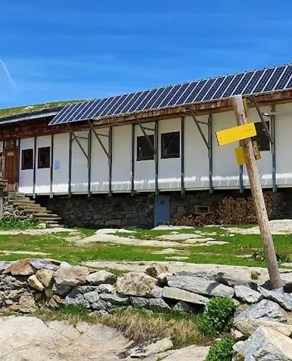 Refuge le Turcotte
