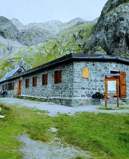 Refuge Luigi Cibrario