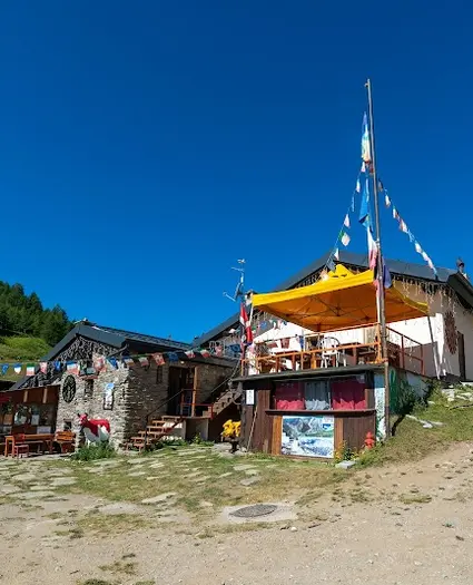 Refuge Maison Vieille
