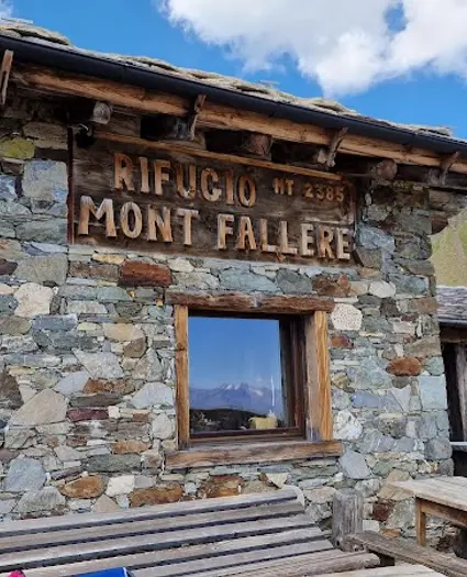 Refuge Mont Fallère