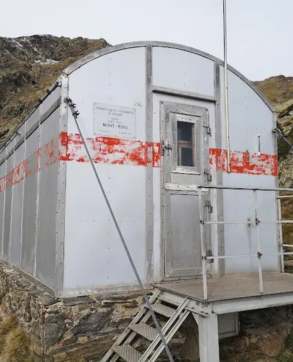 Refuge Mont-Roig Enric Pujol 