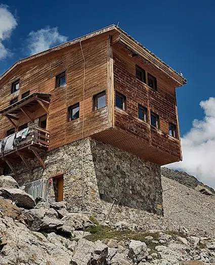 Refuge Robert Blanc