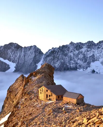 Refuge Adèle Planchard