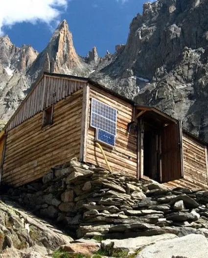 Refuge de la Charpoua