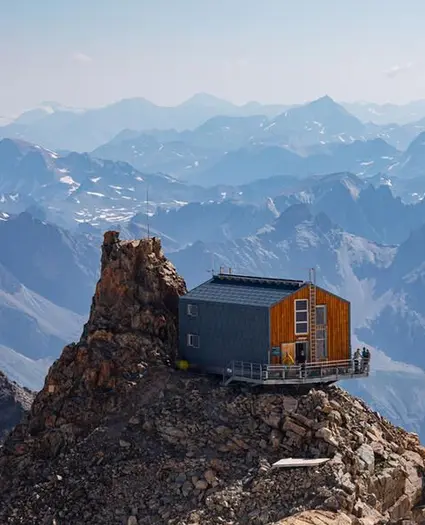 Refuge de l'Aigle