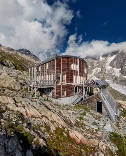 Refuge des Conscrits