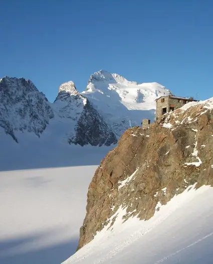 Refuge des Ecrins