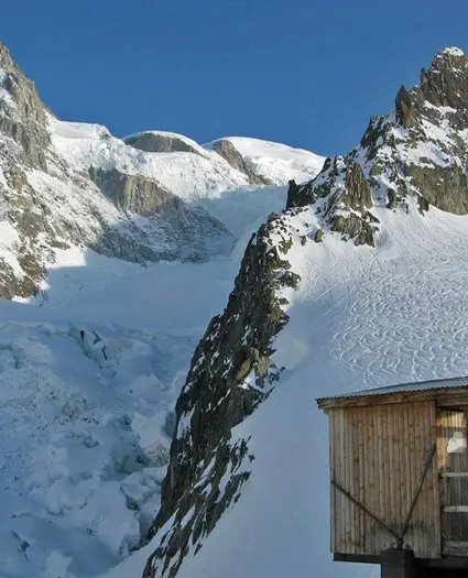 Refuge des Grands Mulets