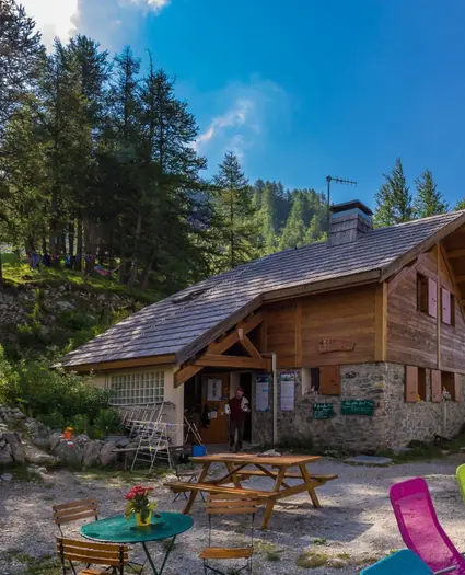 Refuge des Souffles