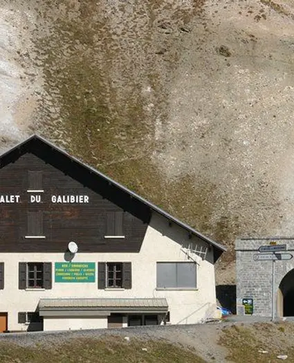 Refuge du Galibier