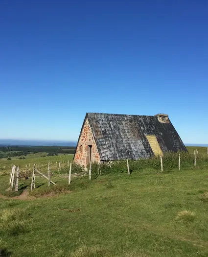 Refuge du Merdençon