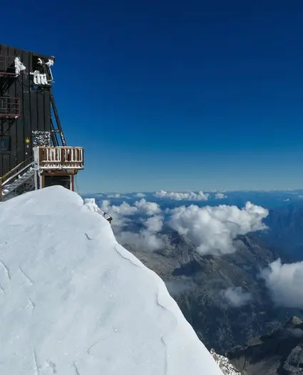 Refuge Margherita 