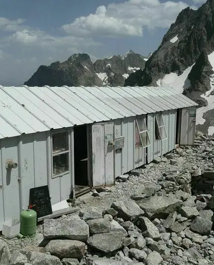Refuge du Pavé
