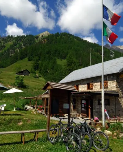 Refuge Terzo Alpini