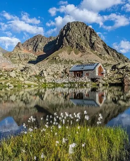 Refuge de Vallonpierre