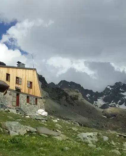 Refuge du Viso