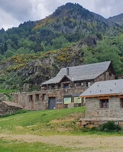 Refugi de la Pleta del Duc