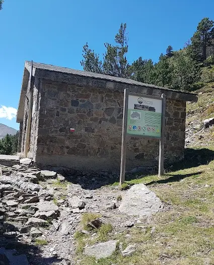 Refugi de les Fonts