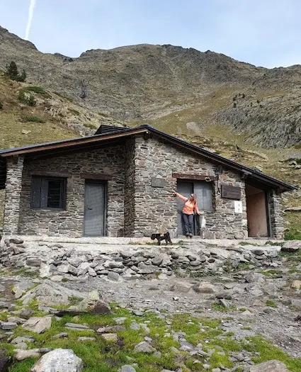 Refugi del Pla de l'Estany