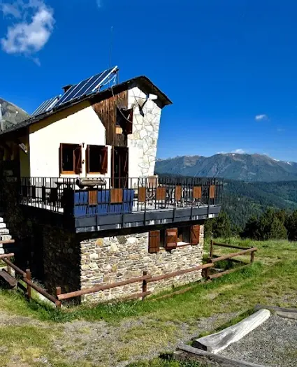 Refugi del Pla de la Font